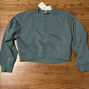 Brand new Zara sweatshirt